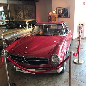 Meet your Posher, Alexandra